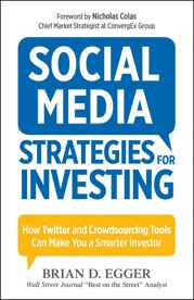 Social Media Strategies for Investing - 13 Jan 2014