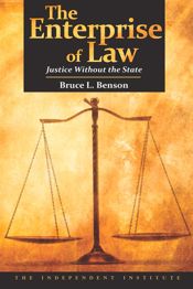 The Enterprise of Law - 1 Jul 2011