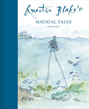 Quentin Blake's Magical Tales - 16 Dec 2021