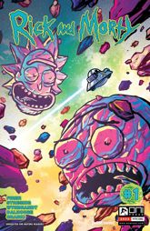 Rick and Morty (2023) #1 - 25 Jan 2023