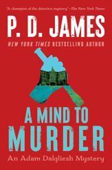 A Mind to Murder - 17 Apr 2012