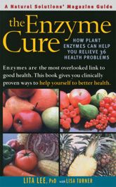 The Enzyme Cure - 24 Apr 2013