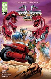 Biker Mice from Mars (2025) #3 - 27 Aug 2025