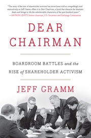 Dear Chairman - 23 Feb 2016