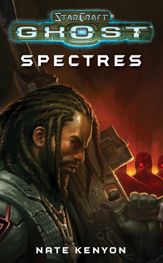 StarCraft: Ghost--Spectres - 27 Sep 2011