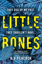 Little Bones - 31 Oct 2020