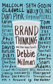 Brand Thinking and Other Noble Pursuits - 1 May 2013