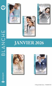 Pack mensuel Blanche - 10 romans (Janvier 2026) - 1 Jan 2026