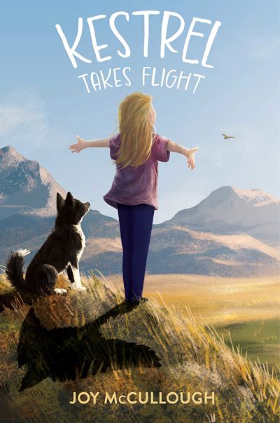 Kestrel Takes Flight