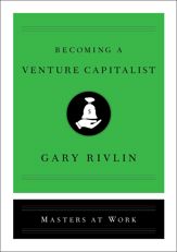 Becoming a Venture Capitalist - 2 Apr 2019