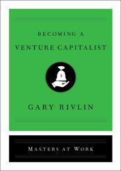 Becoming a Venture Capitalist - 2 Apr 2019