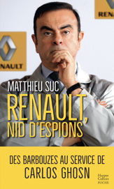 Renault, nid d'espions - 2 Oct 2019
