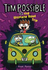 Tim Possible & the Ultimate Road Trip - 20 Aug 2024