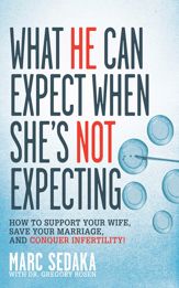 What He Can Expect When She's Not Expecting - 8 Mar 2011