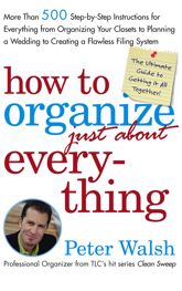 How to Organize (Just About) Everything - 15 Dec 2009
