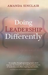 Doing Leadership Differently - 24 May 2013