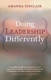Doing Leadership Differently - 24 May 2013