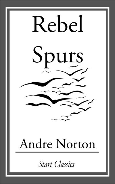 Rebel Spurs