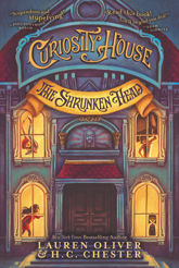 Curiosity House: The Shrunken Head - 29 Sep 2015