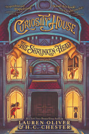 Curiosity House: The Shrunken Head - 29 Sep 2015