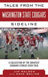 Tales from the Washington State Cougars Sideline - 1 Oct 2013