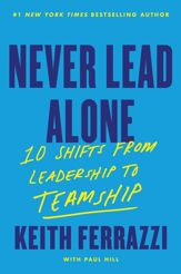 Never Lead Alone - 12 Nov 2024
