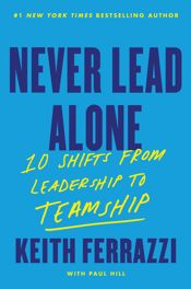 Never Lead Alone - 12 Nov 2024