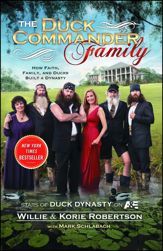 The Duck Commander Family - 9 Oct 2012