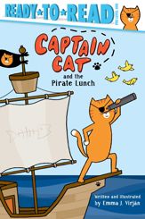 Captain Cat and the Pirate Lunch - 14 Dec 2021