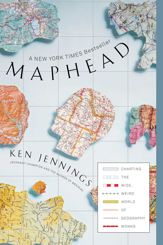 Maphead - 20 Sep 2011