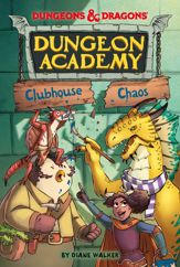 Dungeons & Dragons: Clubhouse Chaos - 17 Sep 2024