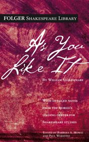 As You Like It - 14 Apr 2015