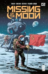 Missing On The Moon #2 - 5 Feb 2025