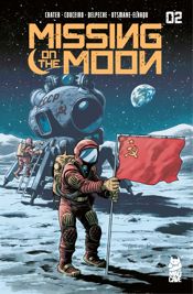 Missing On The Moon #2 - 5 Feb 2025