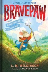 Bravepaw and the Heartstone of Alluria - 17 Mar 2026