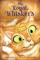 His Royal Whiskers - 14 Nov 2017