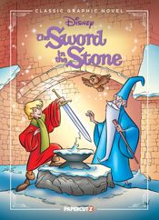 Disney Classic Graphic Novel: The Sword in the Stone - 24 Dec 2024