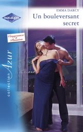 Un bouleversant secret - Seconde chance pour un amour (Harlequin Azur) - 1 Sep 2007