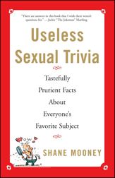 Useless Sexual Trivia - 21 Feb 2000