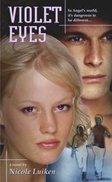 Violet Eyes - 1 Feb 2001