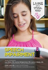 Speech Impairment - 3 Feb 2015