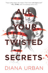 All Your Twisted Secrets - 17 Mar 2020