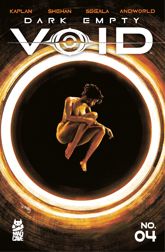 Dark Empty Void #4 - 2 Apr 2025
