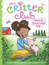 Ellie and the Good-Luck Pig - 17 Feb 2015