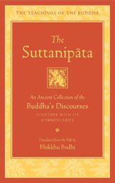 The Suttanipata - 26 Sep 2017