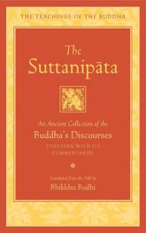 The Suttanipata - 26 Sep 2017