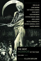 The Best Horror of the Year Volume 2 - 1 Mar 2010