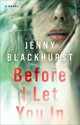 Before I Let You In - 10 Apr 2018