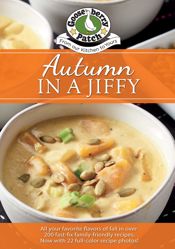 Autumn in a Jiffy - 1 Jun 2022