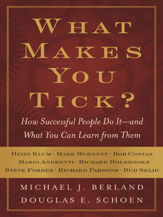 What Makes You Tick? - 30 Jun 2009